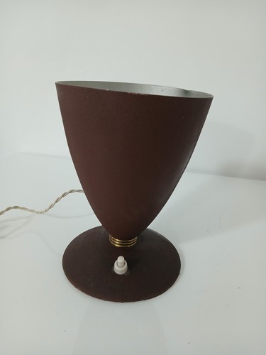 Lampada tavolo anni 50 - lampada,