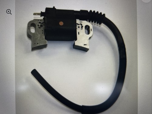 Bobina accensione con - , tappo