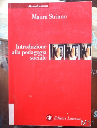 Introduzione alla pedagogia - alla,