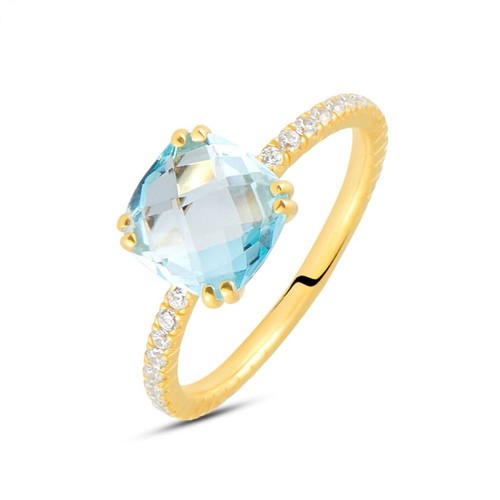 Anello donna stroili 1419207 - anello,