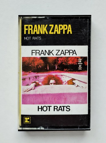 Frank zappa hot rats - -, 1969