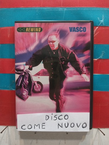 Vasco rossi rewind - vasco,