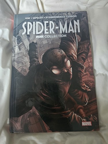 Spider man noir the complete - noir:,