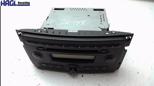 Radio a4518200279 smart - radio,