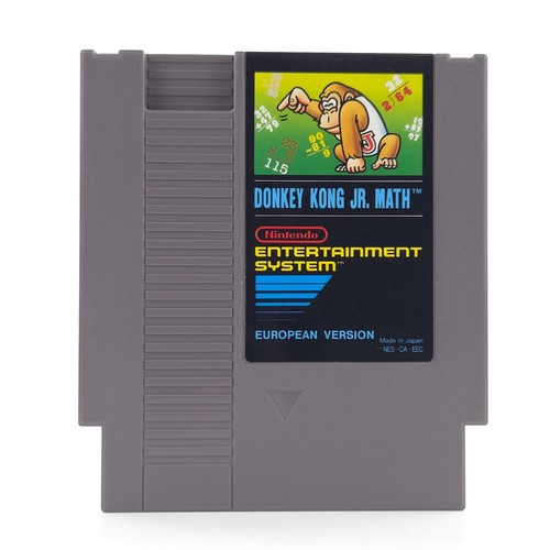 Gioco nintendo nes donkey - nes:,