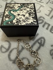 Bracciale GUCCI GG logo