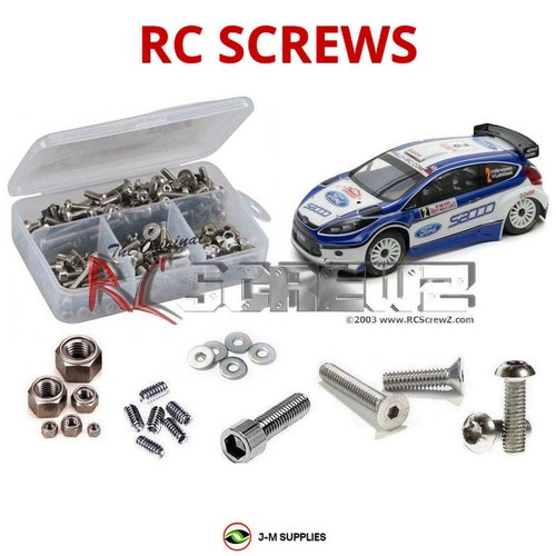 Rcscrewz kit viti inox kyo149 - rcscrewz,