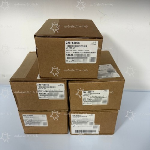 Pompa per vuoto 1pcs - , 228-63035