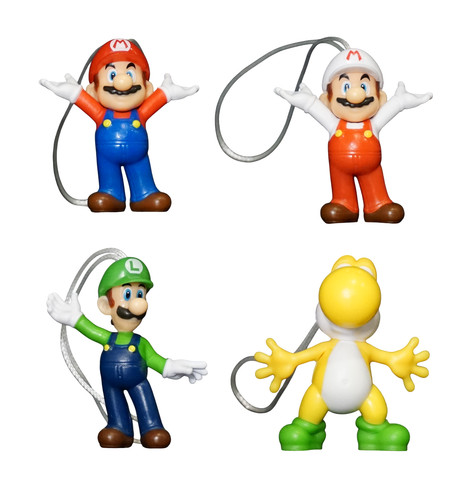 Personaggi super mario - mario, a