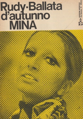 Mina rudy ballata autunno - rudy-ballata, d'autunno