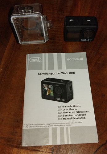 Videocamera action sport - videocamera,