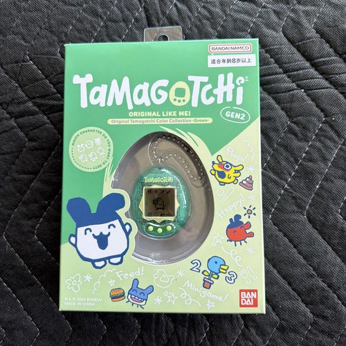 Tamagotchi gen originale - gen, 2