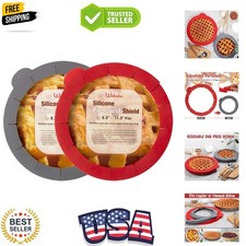 Scudo crosta torta in silicone