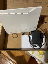 MODEM ROUTER TIM Wi-Fi ADSL per FIBRA 100MB misto Rame 2,5 / 5Ghz