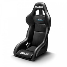 Sedile corsa sparco evo - sedile,