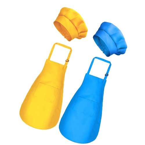 Set grembiule chef - set, per