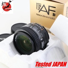 Nikon AF Nikkor 28 mm f/2.8D