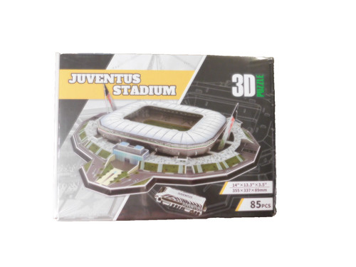 Puzzle juventus stadium - puzzle,