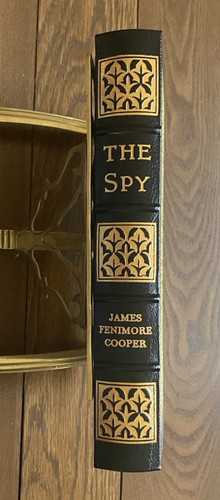 Easton press the - easton, spy