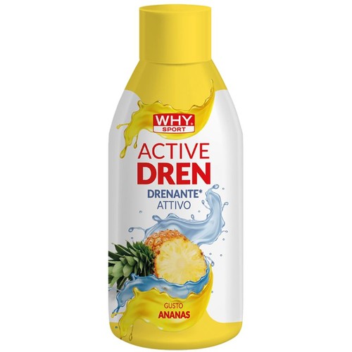 Why active dren - why, ml