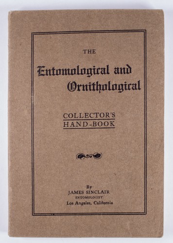 Vintage con artist book - con,
