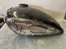 Serbatoio DKW RT dopoguerra serbatoio benzina originale d'epoca non restaurato