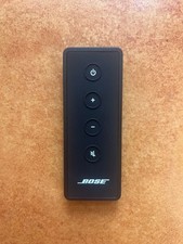 Telecomando Bose Solo TV Sound System funzionante testato