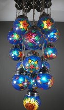 Lampadario a sospensione fatto