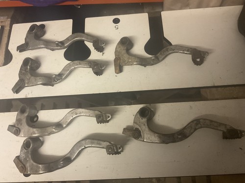 Leva freno posteriore honda - freno,