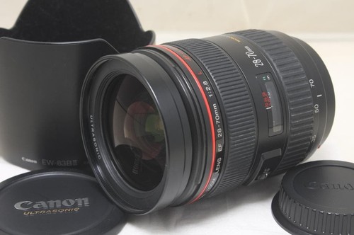 Canon 70mm 8l usm - f2.8l,