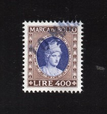 Marca da Bollo Tassa Fissa da