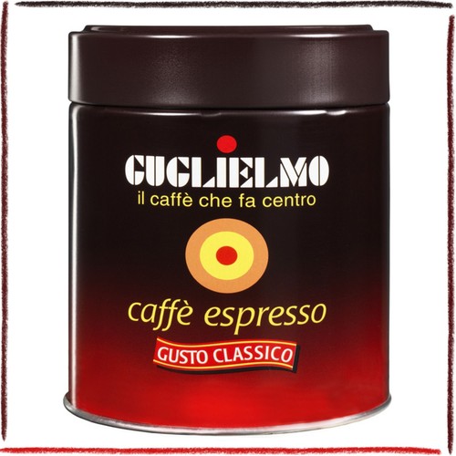 Guglielmo espresso classico - espresso,