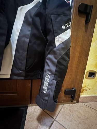 Giacca moto uomo stagioni - giacca,