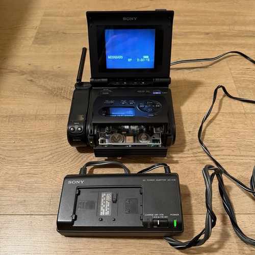 Sony 8mm video walkman s50 - walkman, gv-s50