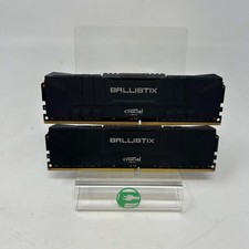 Crucial Ballistix 16 GB (2x8
