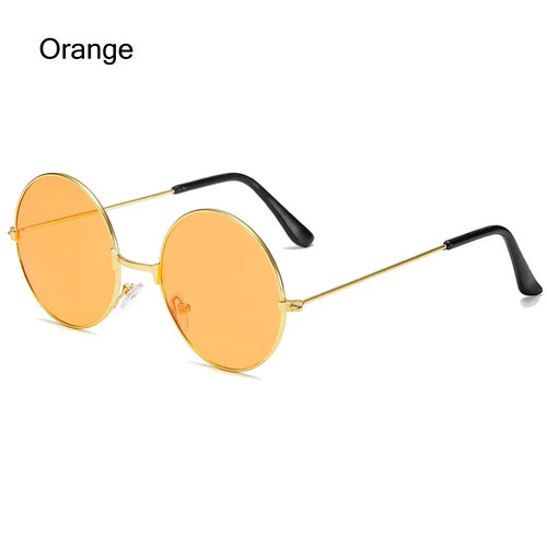 Occhiali stile john - lennon, da