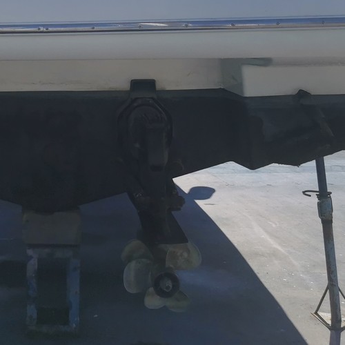 Piede poppiero mercruiser - piede,