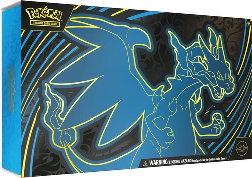 Pokemon mega charizard ex - pokemon,