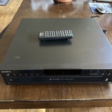 Sony CDP-CE500 5 dischi CD