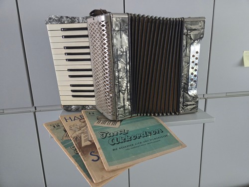 Hohner student fisarmonica - hohner, ii
