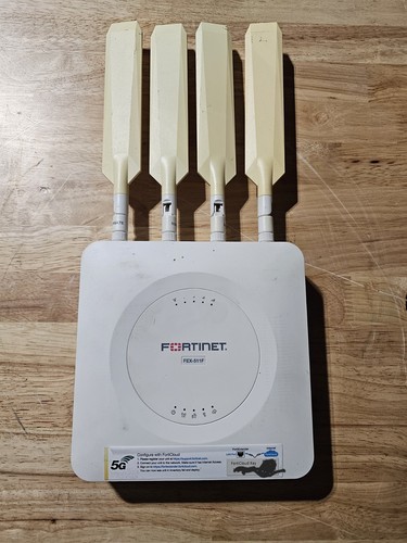 Fortinet fortiextender 511f - fortiextender,