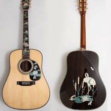 Chitarra Acustica Legno