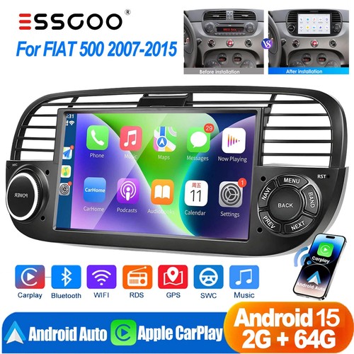 Autoradio android per fiat - android,