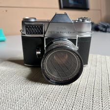 Kodak Retina Reflex III 35 mm