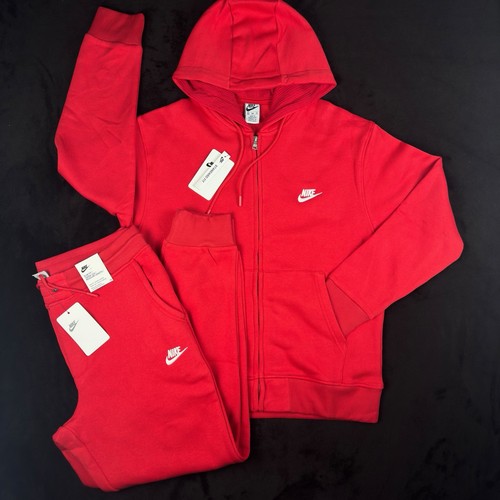 Felpa nike full zip fleece - felpa,