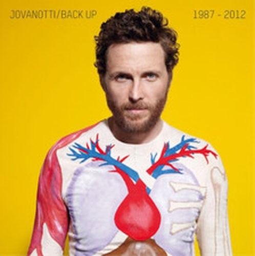 Jovanotti back 1987 2012 - jovanotti, up