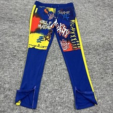 Red Ape Track Pants Mens Extra