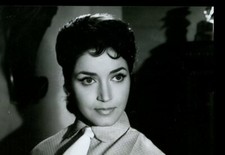 Françoise Fabian fotografia originale 18 13 -4