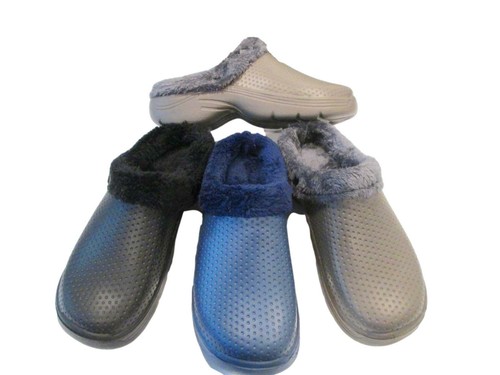 Pantofole foderate - , in