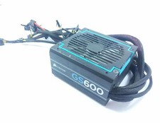 Alimentatore Corsair GS600 75-001181 600W ATX 20+4 pin